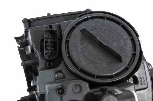 Передні світлодіодні фари Mercedes GLK class X204 2012-2015, GBT (2 шт)