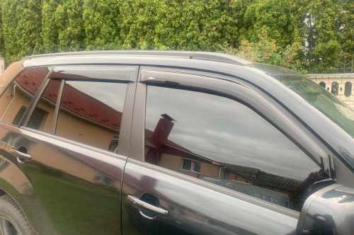 Вітровики Suzuki Grand Vitara 2005-2017, HIC (4 шт)