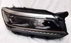 Передні фари тюнінг FULL LED SY для Volkswagen Passat B8 USA 2015-2019
