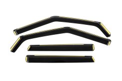 Вітровики Range Rover Evoque L538 2012-2018, вставні, Niken Luxury (4 шт)