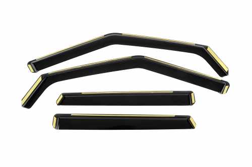 Вітровики Range Rover Evoque L538 2012-2018, вставні, Niken Luxury (4 шт)