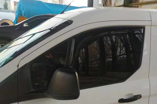 Вітровики Ford Connect 2014-2021, вставні, HIC (2 шт)