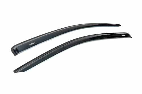 Вітровики передні Hyundai i20 2008-2012, 3 двері, HIC (2 шт)