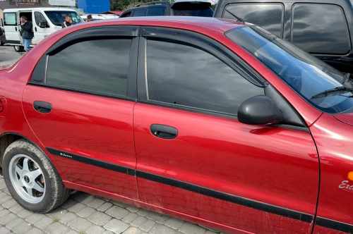 Вітровики Daewoo Lanos 1998-2017 / Chevrolet Lanos, HIC (4 шт)
