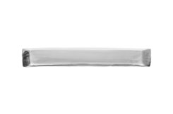 Накладка на ручку багажника Nissan Navara 2006-2015, нержавіюча сталь, Carmos