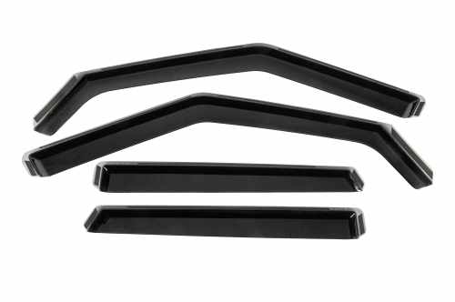 Вітровики Range Rover Evoque L538 2012-2018, вставні, Niken Luxury (4 шт)