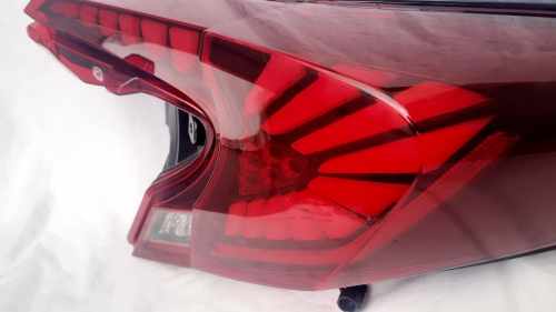 Задні ліхтарі LED червоні тип BW для Toyota C-HR 2016-2023