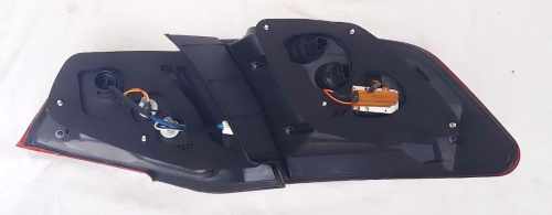 Задні ліхтарі LED червоні стиль OLED BW для Toyota Camry V50 2012-2017