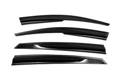 Вітровики Kia Optima 2010-2016, Sunplex (4 шт)