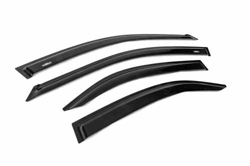 Вітровики Toyota Camry 2001-2006, HIC (4 шт)