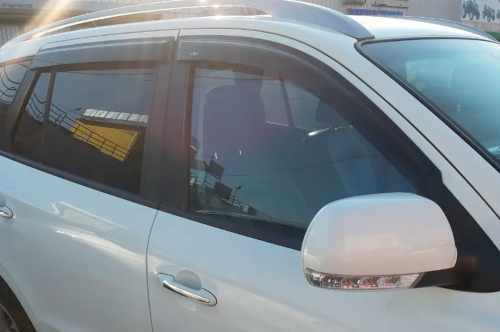 Вітровики Hyundai Santa Fe 3 2012-2018, HIC (4 шт)
