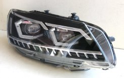 Передние фары тюнинг ксенон стиль TLZ для Volkswagen Passat B7 USA
