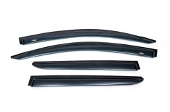 Вітровики Hyundai Tucson TL 2016-2021, HIC (4 шт)