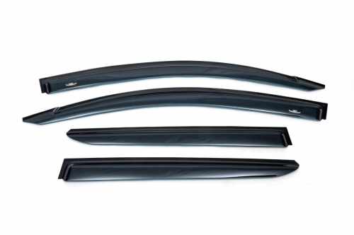 Вітровики Hyundai Tucson TL 2016-2021, HIC (4 шт)