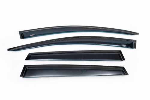 Вітровики Honda CR-V 2017-2022, HIC (4 шт)