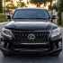 Решетка радиатора TRD Lexus LX570/450d 2012-2015, 1234 Upgrade — фото 3
