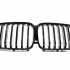Ніздрі 1 Bar LED (чорний глянець) BMW X5 G05 2023+, GBT — фото 1