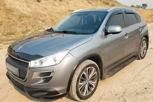Вітровики Peugeot 4008 2012-2017 / Citroen C-4 Aircross, HIC (4 шт)