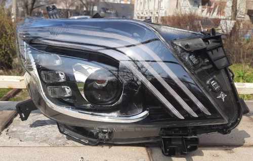 Передні фари Full LED стиль Maybach для Toyota Prado 150 2010+