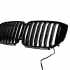 Ніздрі 1 Bar LED (чорний глянець) BMW X5 G05 2019-2022, GBT — фото 3