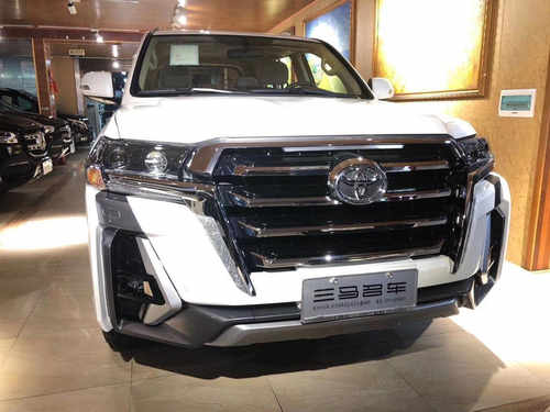 Комплект обважень (Limgeni) для Toyota Land Cruiser 200 2016-2022︎