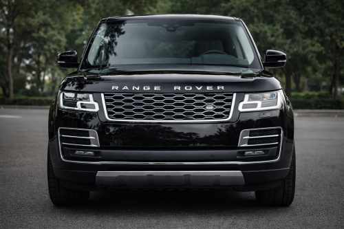 Комплект Накладок (SVA) Range Rover Vogue L405 2018+, GBT