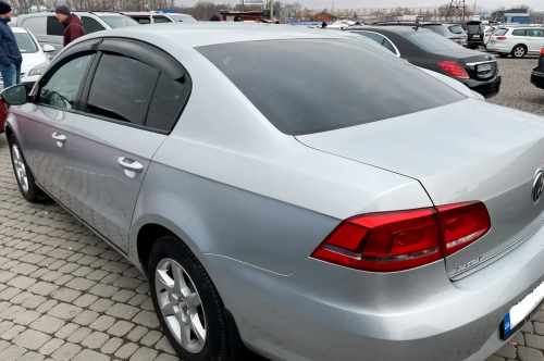 Вітровики Volkswagen Passat B6/B7 2006-2015, седан, HIC (4 шт)