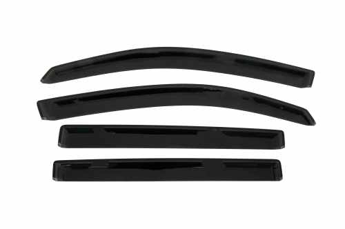 Вітровики Honda Pilot 2015-2022, вставні, HIC (4 шт)