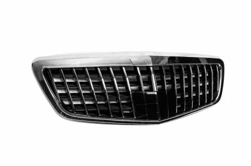 Решетка радиатора Maybach V2 Mercedes S-class W221 2009-2013, GBT