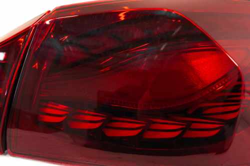 Задні ліхтарі GTS Style Red BMW 4 серія F32/F33/F36 2012-2020, GBT