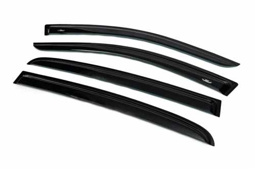 Вітровики Opel Astra H 2004-2013, хетчбек, HIC (4 шт)