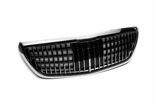 Радиаторная решетка Maybach Mercedes S-class W222 2013-2022, GBT