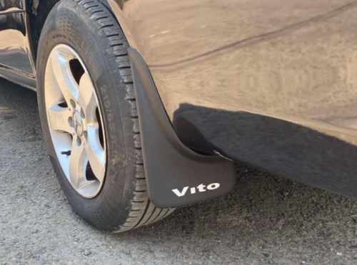Бризковики передні (2 шт) Vito 638, 639