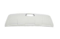 Задний диффузор Meliset (под покраску) для Nissan Qashqai 2007-2010 гг.