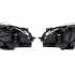 Передние фары LED Mercedes C-class W204 2011-2015, GBT (2 шт) — фото 7