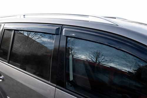 Вітровики Volkswagen Touran 2015+, HIC (4 шт)