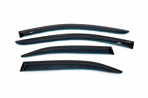 Вітровики Toyota Camry 2006-2011, USA, HIC (4 шт)