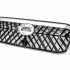 Передняя решетка Wald Toyota Land Cruiser 300 2021+, 1234 Upgrade — фото 3