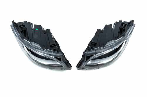 Передние фары LED Mercedes Sprinter W907/W910 2018+, GBT (2 шт)