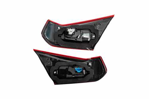 Задні ліхтарі Mercedes E-class W213 2020-2024, GBT (2 шт)