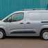 Рейлінги Skyport (сірі) Коротка база для Toyota Proace City — фото 6