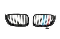 Ноздри M-Look (M-Color) BMW X3 F25 2014-2018 / BMW X4 F26, GBT