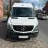 Передня решітка GT Panamericana Хром Mercedes Sprinter W906 2013-2018, Cixtai — фото 5