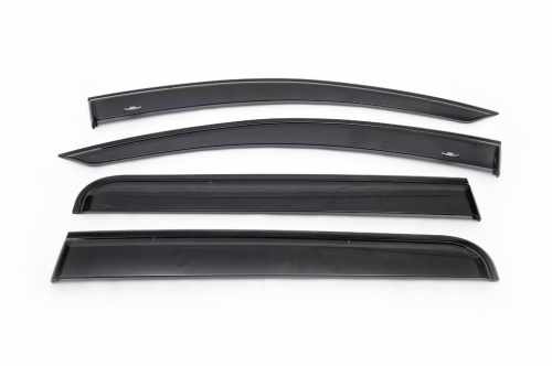 Вітровики Mitsubishi L200 2015-2024 / Fiat Fullback, HIC (4 шт)