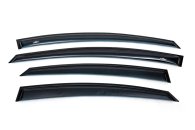 Ветровики Hyundai Sonata YF 2010-2014, HIC (4 шт)