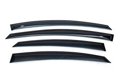 Вітровики Hyundai Sonata YF 2010-2014, HIC (4 шт)