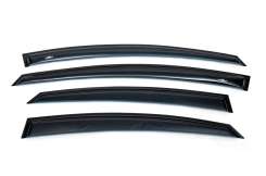 Вітровики Hyundai Sonata YF 2010-2014, HIC (4 шт)