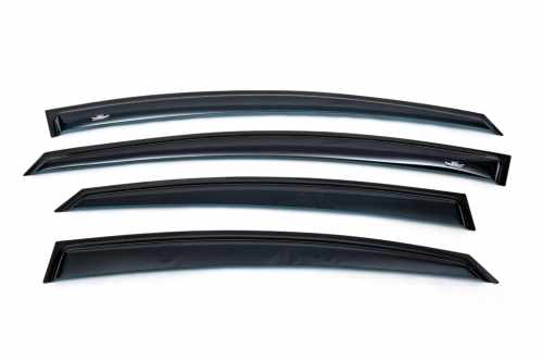 Вітровики Hyundai Sonata YF 2010-2014, HIC (4 шт)