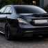 Задні ліхтарі BlackEdition V2 Mercedes C-class W205 2014-2021, GBT (2 шт) — фото 2