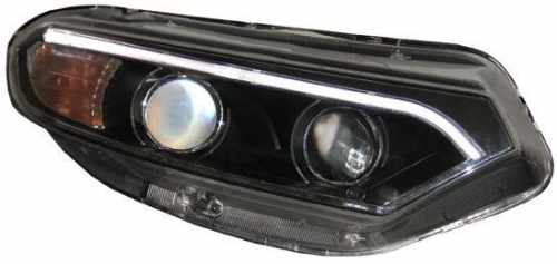 Передние фары ксенон DRL  для Ford Ecosport B515 2013